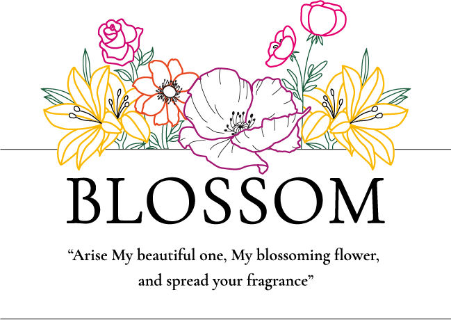 Blossom movement logo